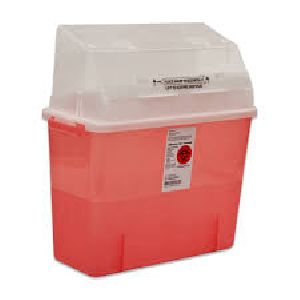 T Series Sharps Container
