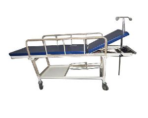 Deluxe Stretcher Trolley