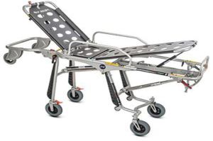 Fixing Devices For Ambulance Stretchers