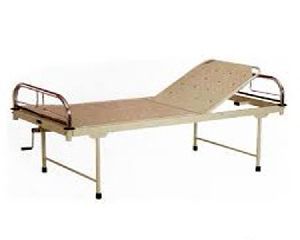 HF109 - Hospital Plain Bed Deluxe