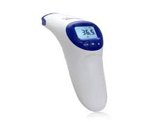 infrared non contact forehead thermometer