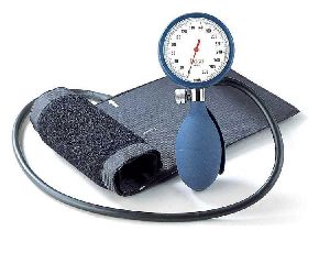 Square Shaped Sphygmomanometer Aneroid