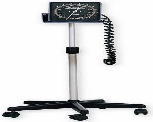 Square Shaped Wall Type Sphygmomanometer Aneroid