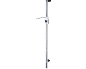 Wall mounted Height Measuring scale
