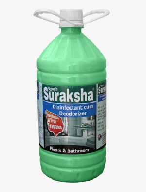 Green Disinfectant Cum Deodorizer