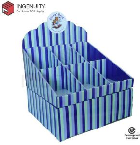 Retail Cardboard Countertop Display Box