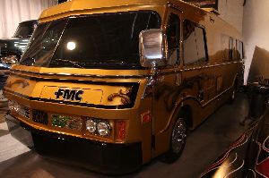 Used 1975 FMC Motorhome Built By Count's Kustoms