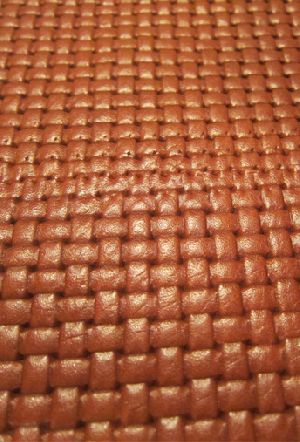 leather embossing