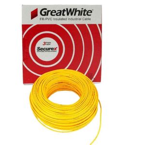 GreatWhite PVC Insulated Wire