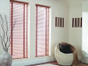 venetian blinds