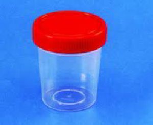 Non Sterile 30ml Urine Container