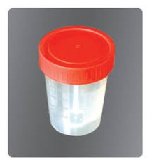 Non Sterile 50ml Urine Container