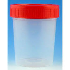 Sterile 50ml Urine Container