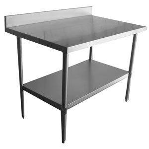 TWO TIER worktable