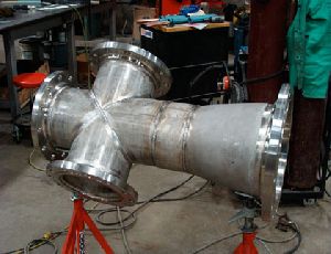 FABRICATION OF PIPE