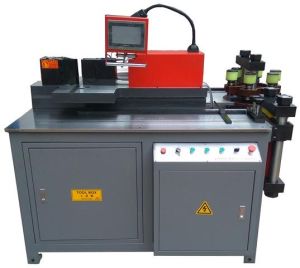 CNC Electrical Busbar Bending Punching Cutting Machine