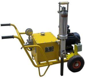 Hydraulic Fracturing Rock Stone Concrete Splitter Machine