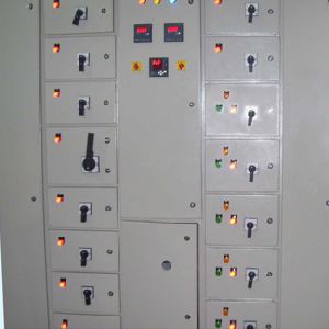 Industrial LV Panel Boards