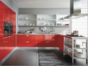 modular kitchen