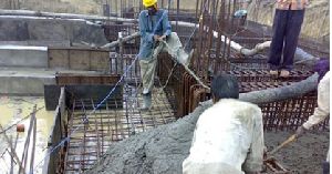 self compacting concrete