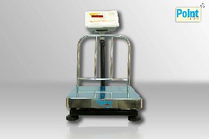 Heavy Duty Platform Scale