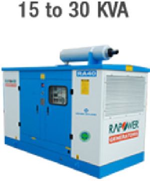Rapower diesel generators