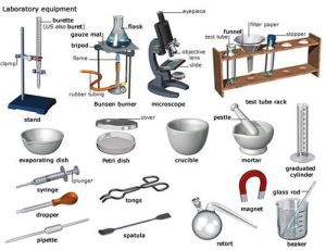 Laboratory Equipments