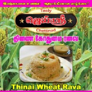 Thinai Wheat Rava