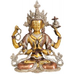 Avalokiteshvara Buddha Statue