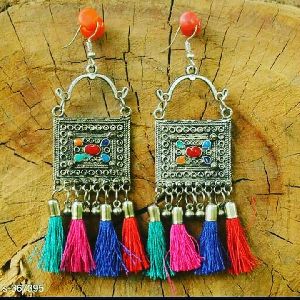 afghan tribal jewellery