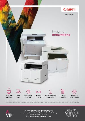 Canon Photo copy Machines