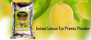 INSTANT LEMON TEA PREMIX POWDER