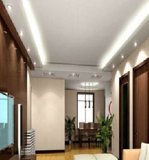 gypsum board ceiling