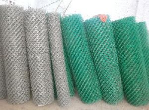 PVC Chain Link