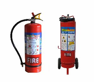 Water Type Fire Extinguisher