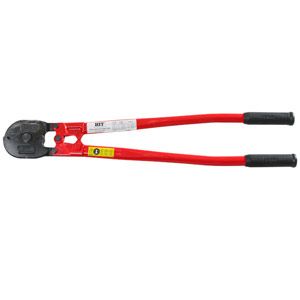 Wire rope cutters