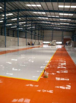 Industrial Flooring Services