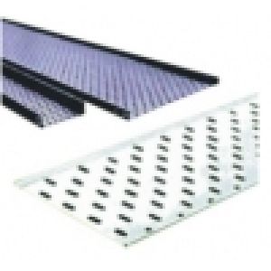 galvanized perforated cable tray