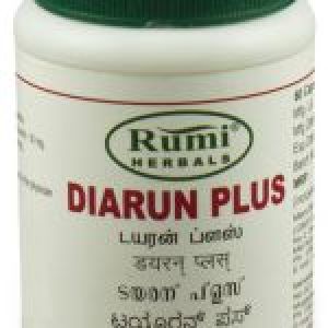 Diarun Plus Herbal Capsules