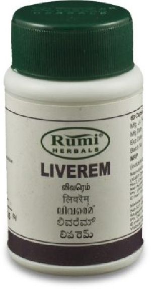 Liverem Herbal Capsules