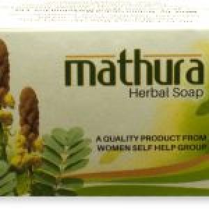 Mathura Herbal Soap