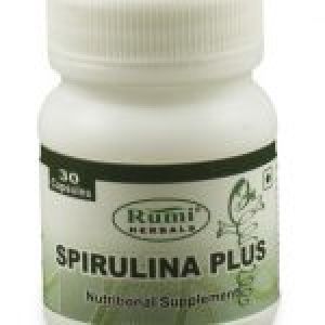 Spirulina Plus Herbal Capsules