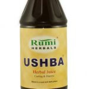 Ushba Body Coolant Juice
