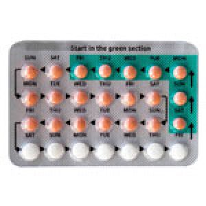 Ethinyl Estradiol Tablet