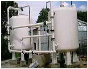 Groundwater Treatment System