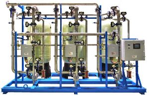 Industrial Water Softening Equipment