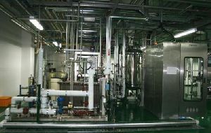 Pharmaceutical Water System