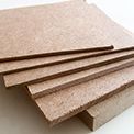 MDF Particle Boards