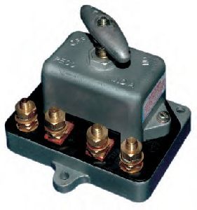 battery cut off switch