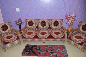 Lotus Sofa Panel